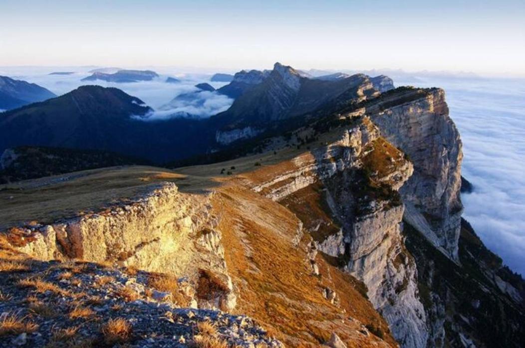 Appartement Atypique Au Coeur Des Alpes Barraux ภายนอก รูปภาพ
