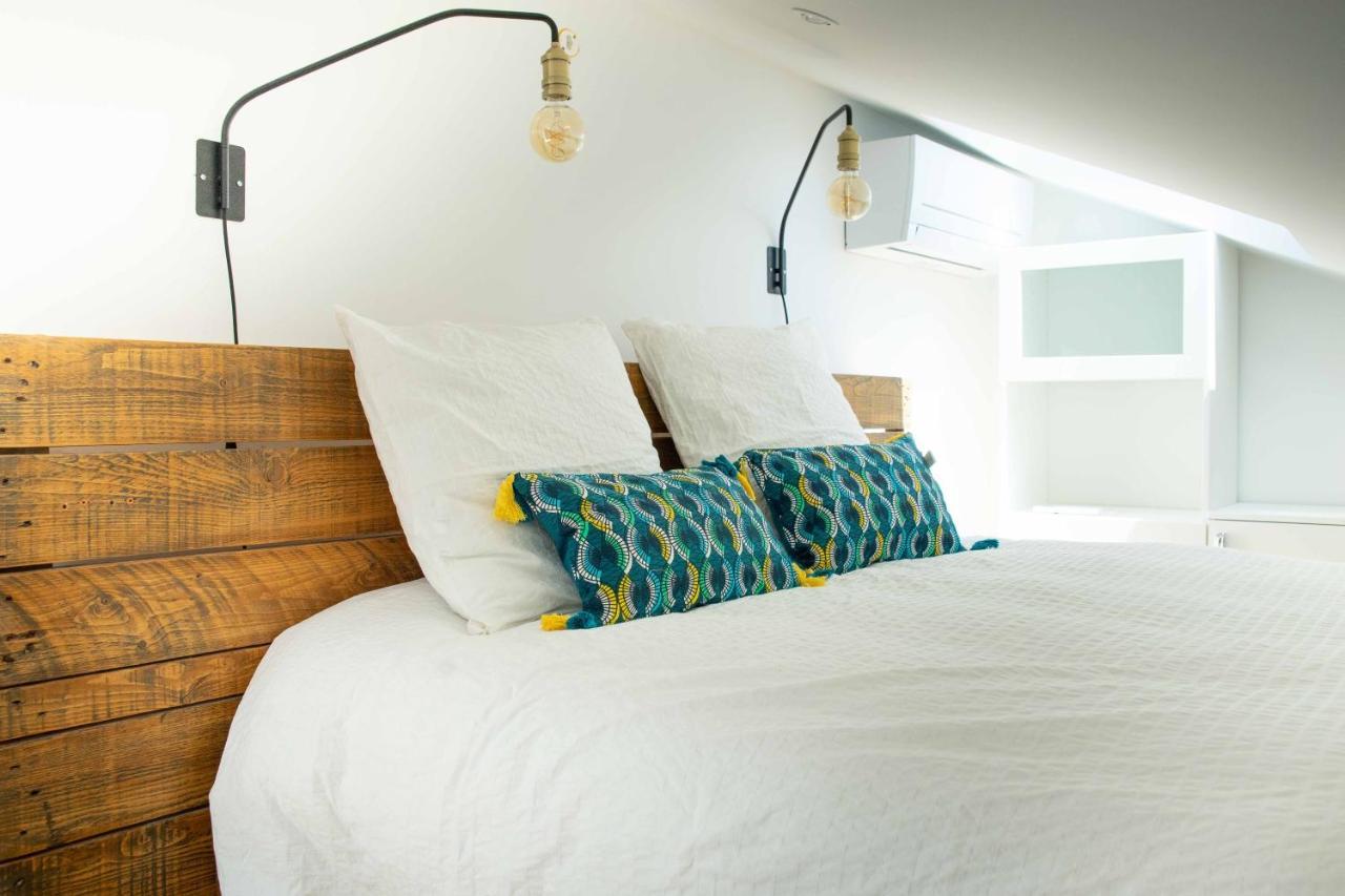Appartement Atypique Au Coeur Des Alpes Barraux ภายนอก รูปภาพ