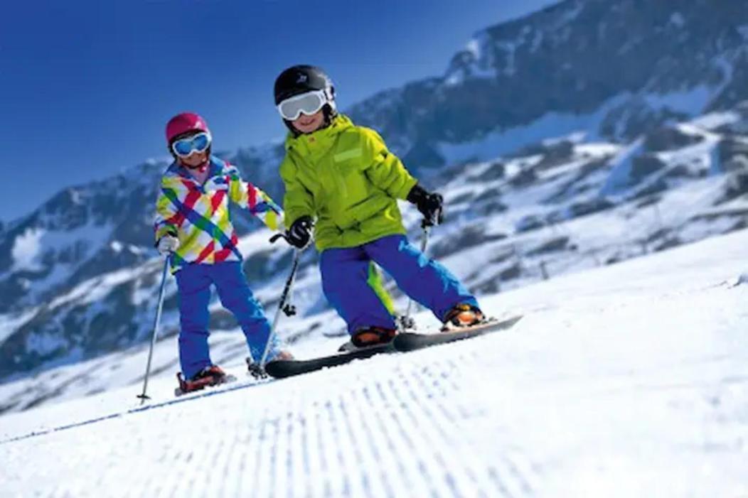 Appartement Atypique Au Coeur Des Alpes Barraux ภายนอก รูปภาพ