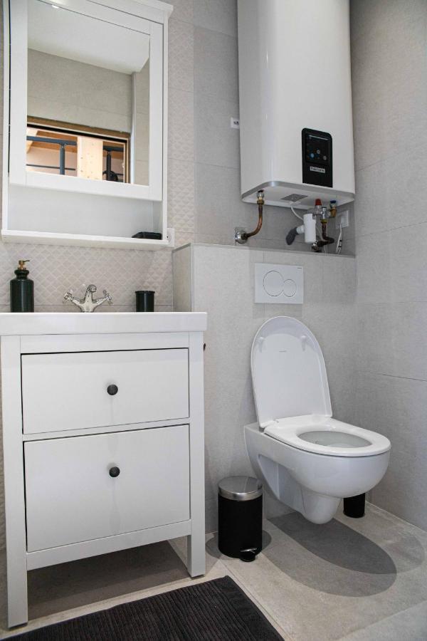 Appartement Atypique Au Coeur Des Alpes Barraux ภายนอก รูปภาพ