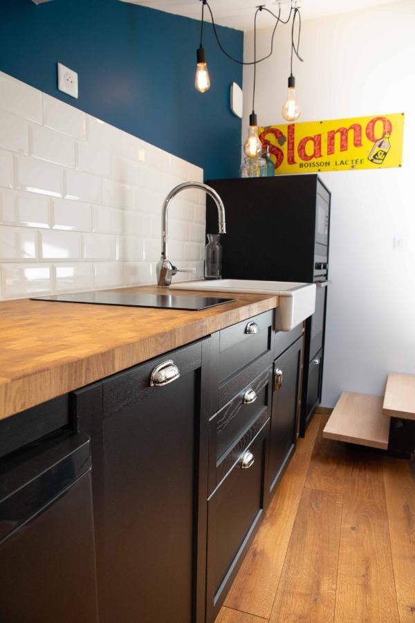 Appartement Atypique Au Coeur Des Alpes Barraux ภายนอก รูปภาพ