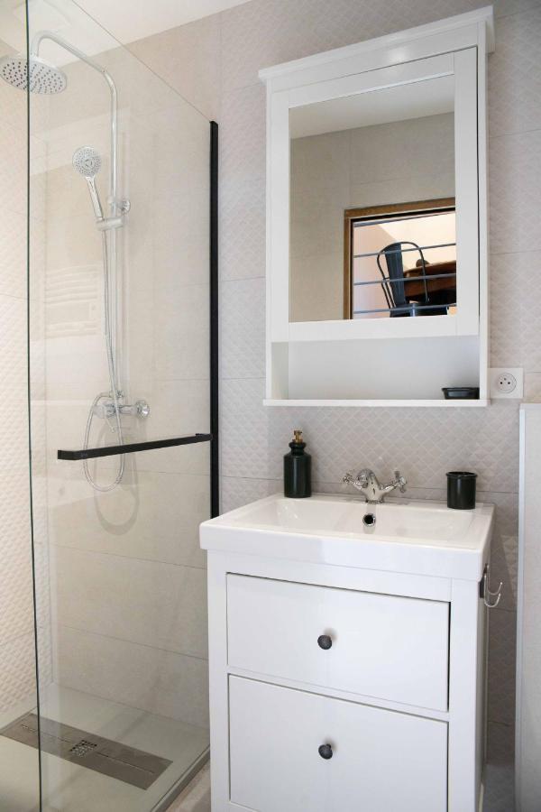 Appartement Atypique Au Coeur Des Alpes Barraux ภายนอก รูปภาพ