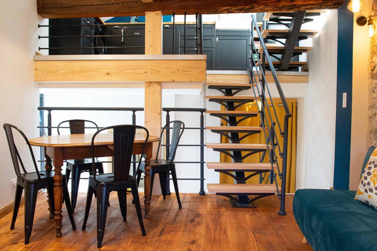 Appartement Atypique Au Coeur Des Alpes Barraux ภายนอก รูปภาพ
