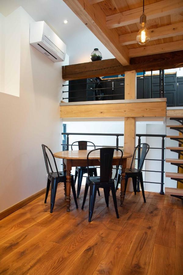 Appartement Atypique Au Coeur Des Alpes Barraux ภายนอก รูปภาพ