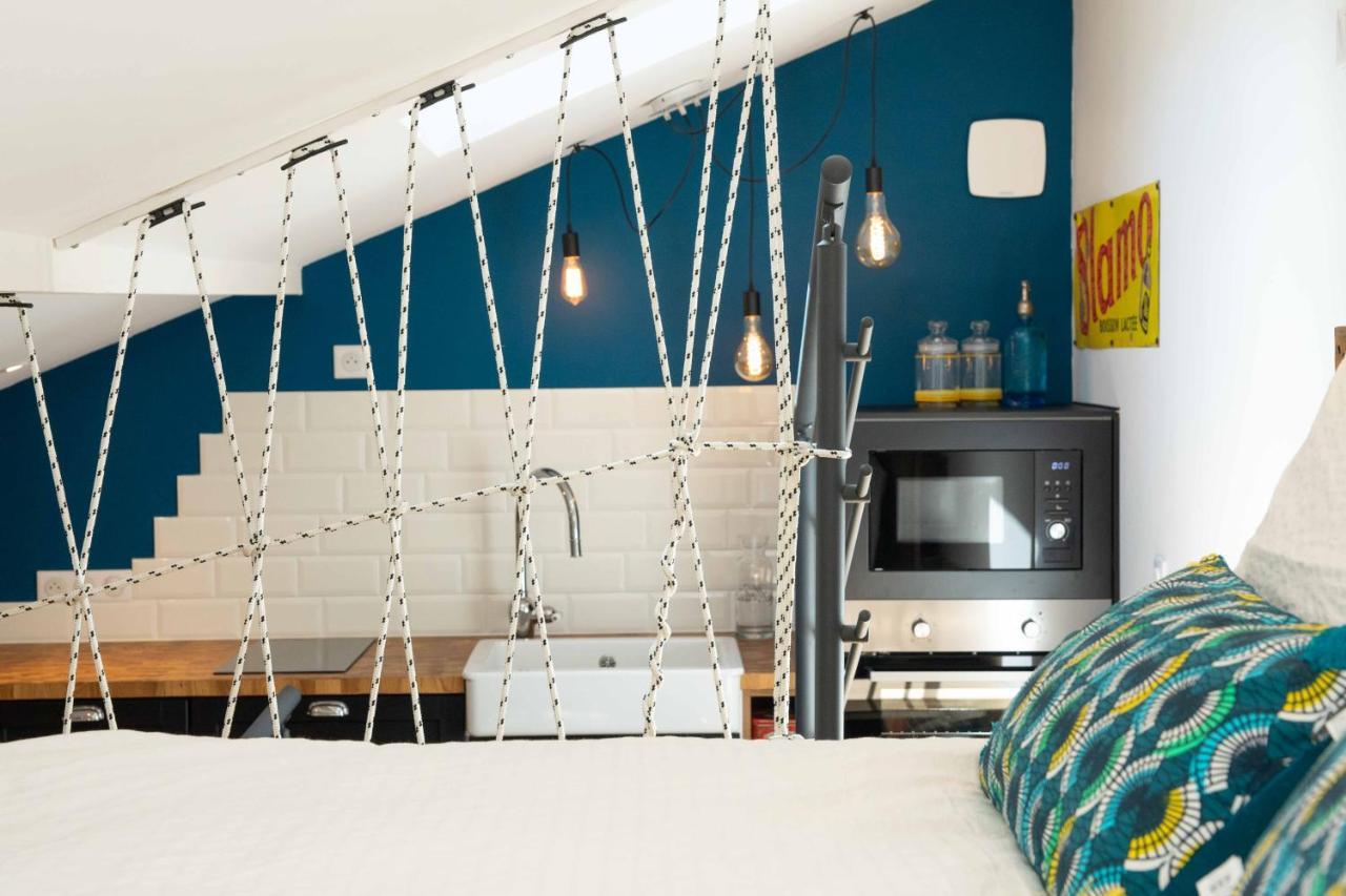 Appartement Atypique Au Coeur Des Alpes Barraux ภายนอก รูปภาพ