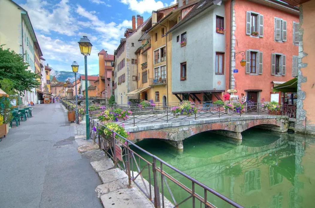 Appartement Atypique Au Coeur Des Alpes Barraux ภายนอก รูปภาพ